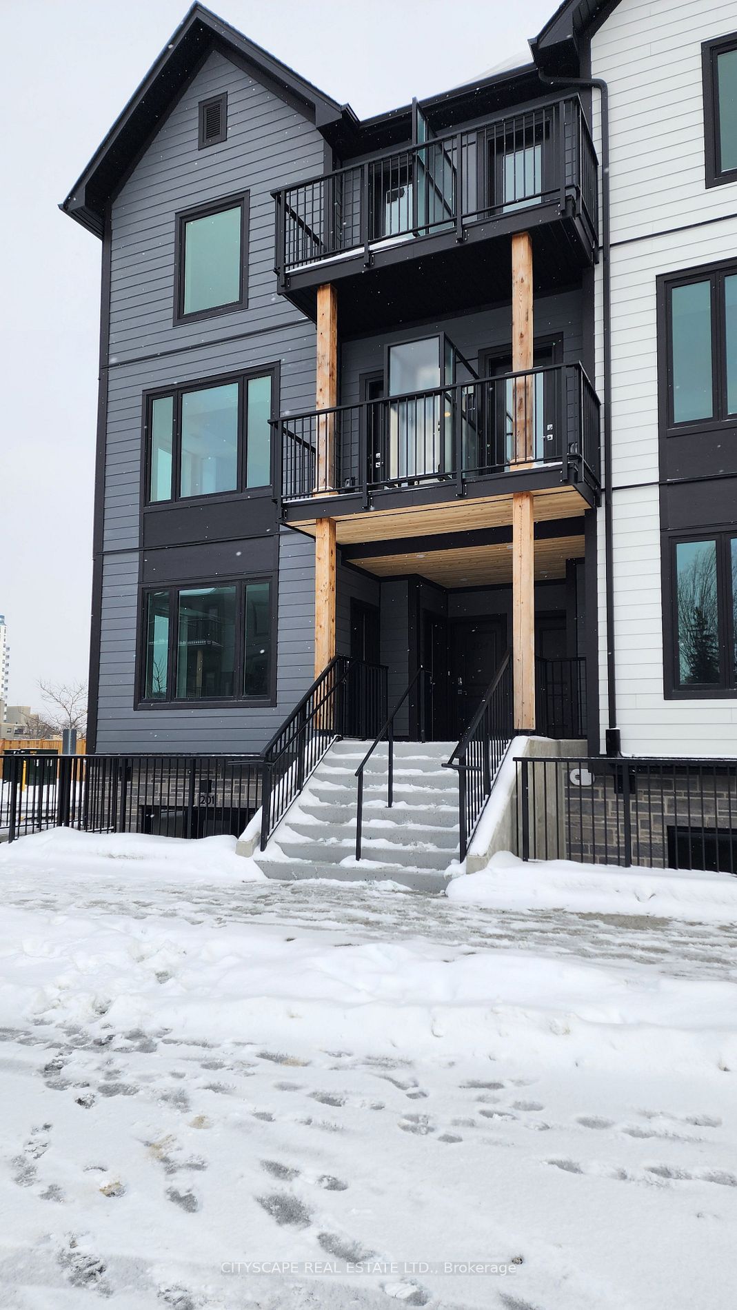 2-Bedroom Townhouse for Lease in Guelph