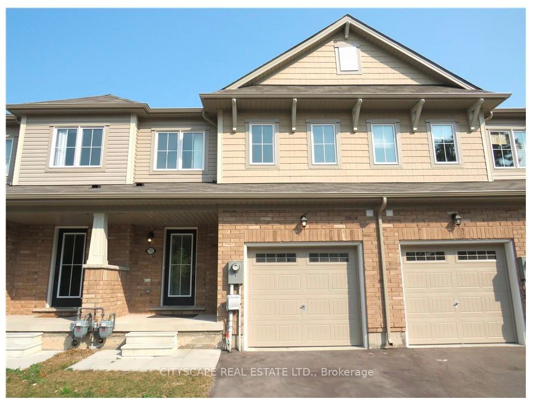 Niagara Falls| 2-Storey Freehold Townhouse