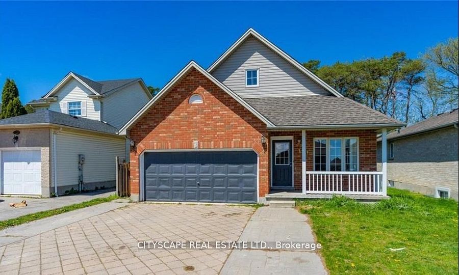 Detached 5-Level Backsplit |Fanshawe College