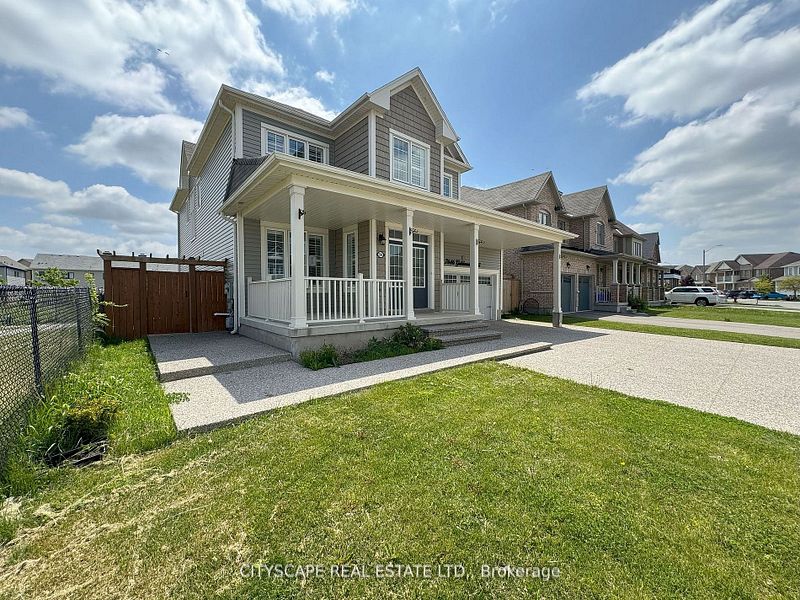 Stunning Home for Sale in Niagara Falls