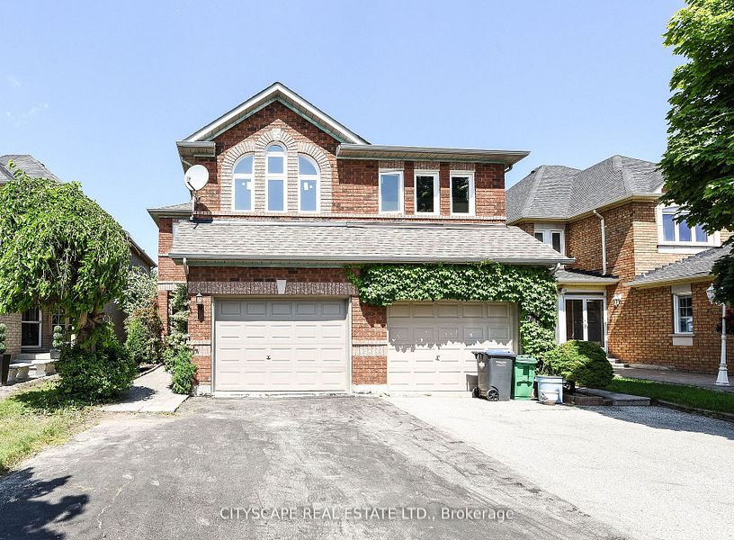 Stunning Home For Sale In Lisgar, Mississauga