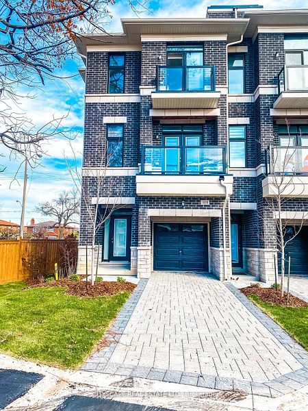 Stunning Townhouse for Sale- Islington Ave