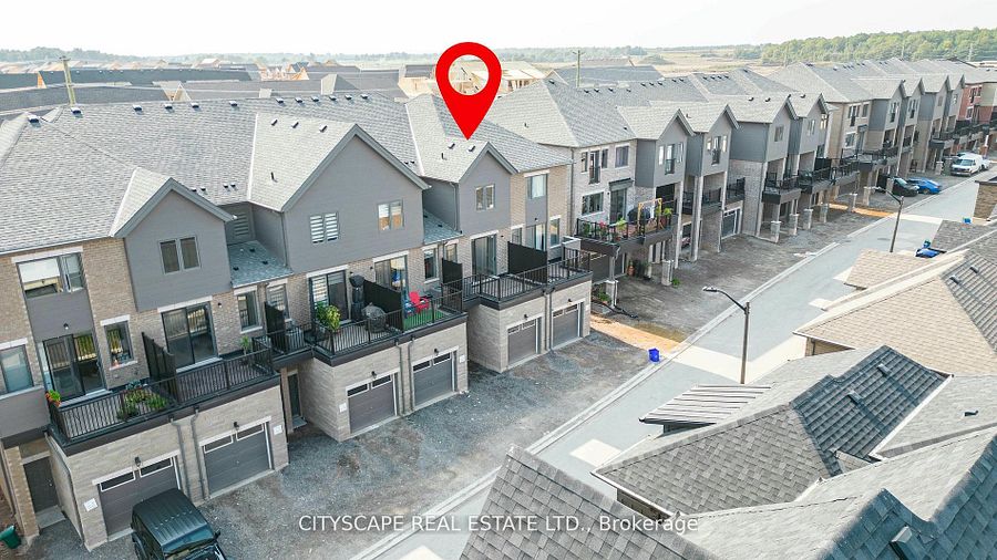 Brand New 3-Storey Townhome for Sale-Oakville