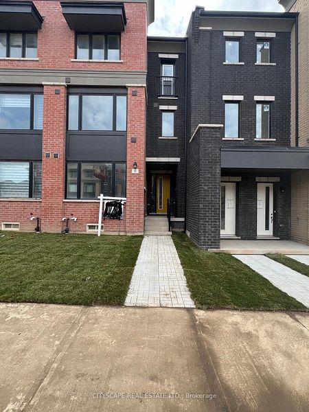 Luxury Townhouse for sale in Oakville