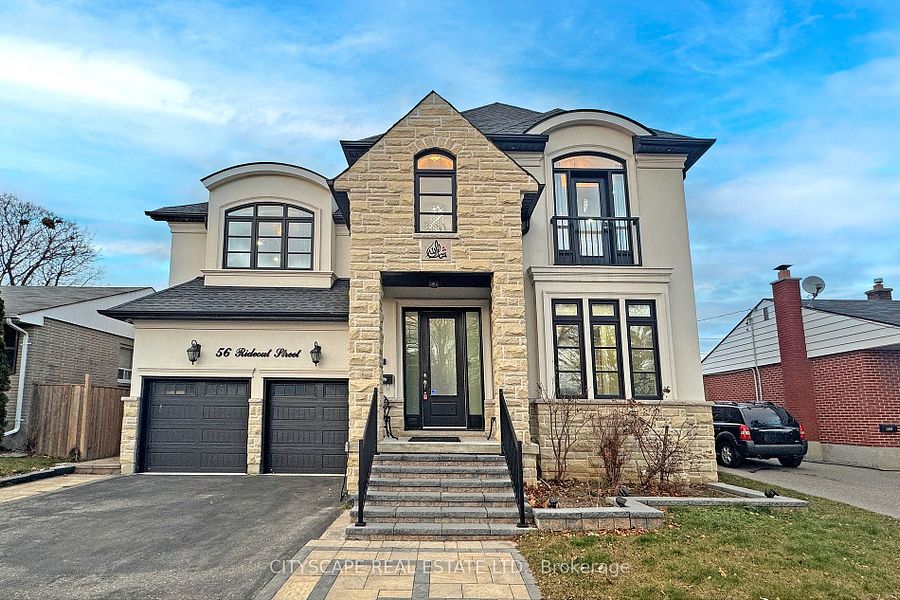 Custom-Built Luxury Home for sale in Ajax