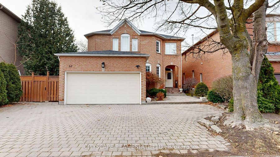 Stunning Detached Home for sale in Vaughan