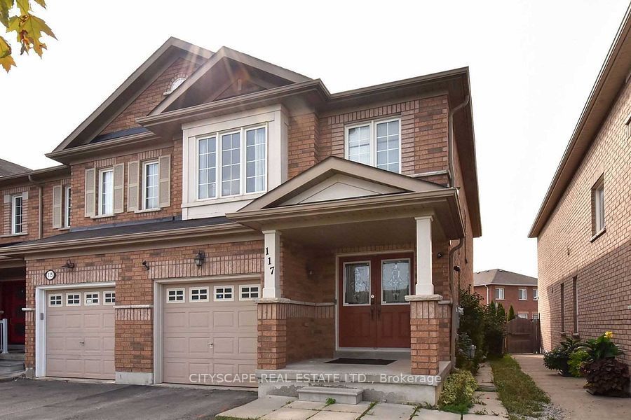 Stunning 1-bed Basement for lease in Brampton