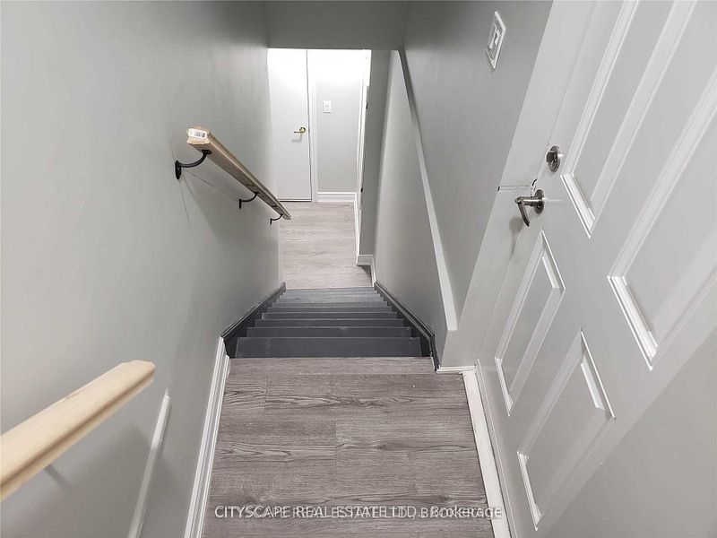 Stunning 1-Bed Basement for Lease|Mississauga