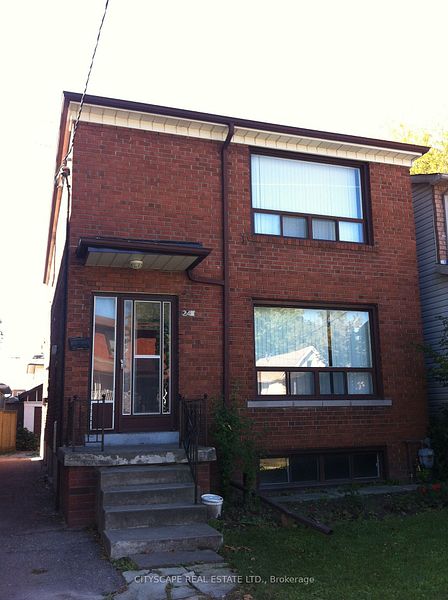 Beautiful Apartment for Lease in Oakwood