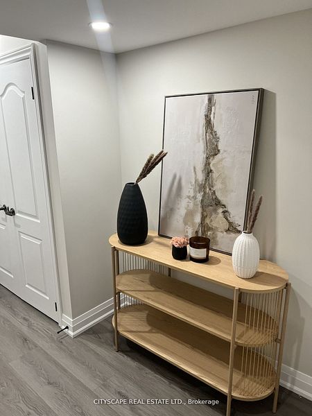 Beautiful Apartment for Lease in Bram West