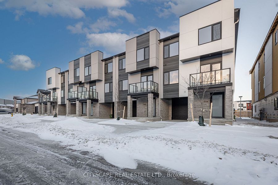 Brand New Townhouse for Lease in London