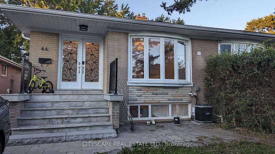 Beautiful 2-Bed Home for Lease in Toronto