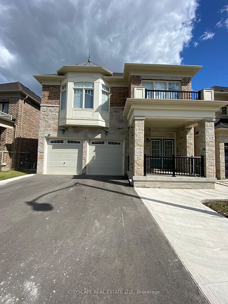 Beautiful Detached Upper Level Home for lease