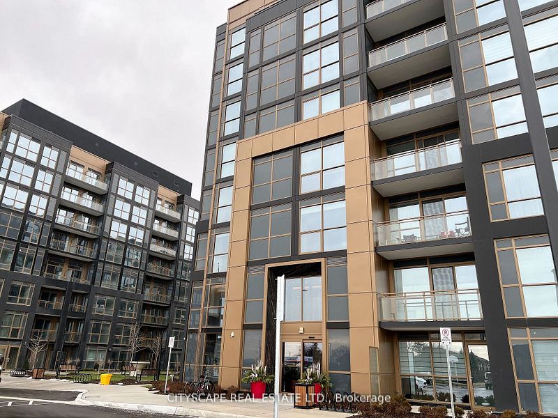 Brand New 2-Bedroom Condo in Oakville