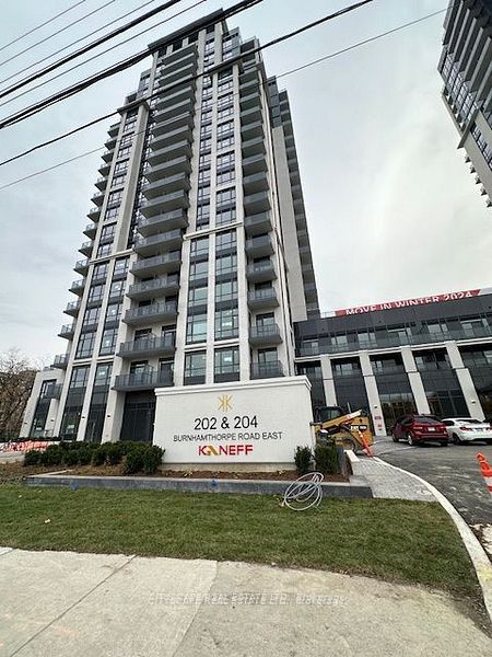 Beautiful Condo for Lease in Mississauga