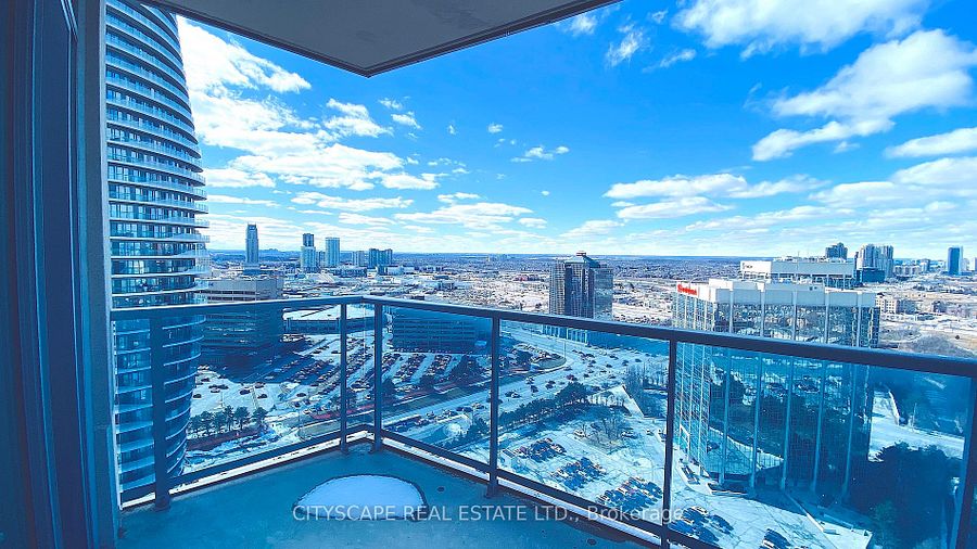 Beautiful Condo for Lease in Mississauga