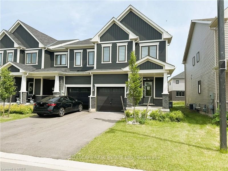 Beautiful Condo Townhouse in Niagara Falls
