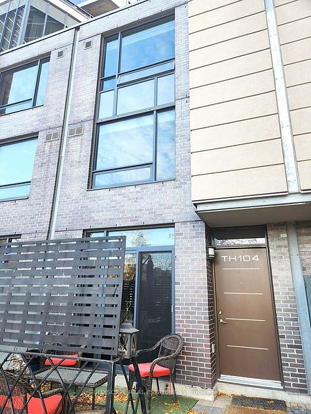 Beautiful 3-Storey Townhouse for Sale