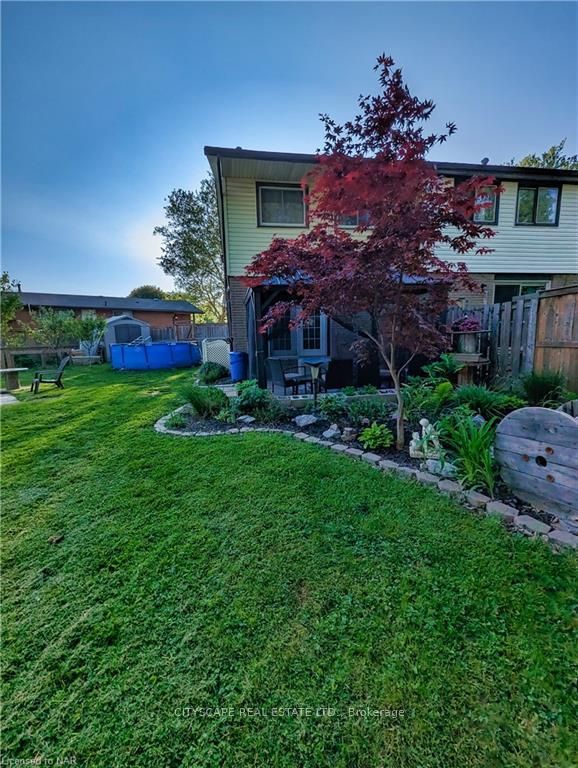 FOR LEASE IN NIAGARA FALLS