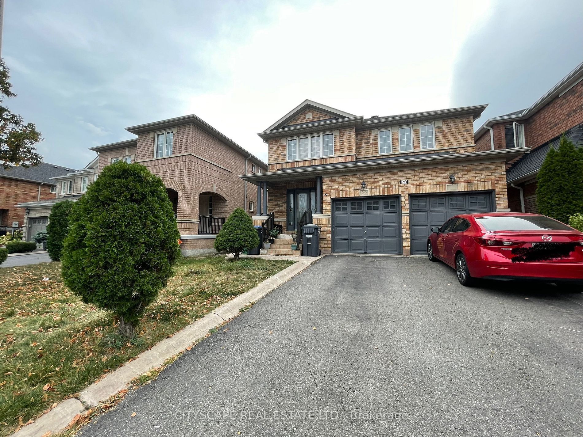 FOR LEASE / RENT IN BRAMPTON