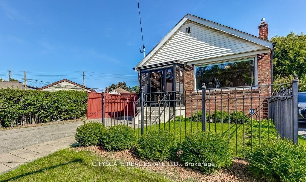 FOR LEASE / RENT IN TORONTO