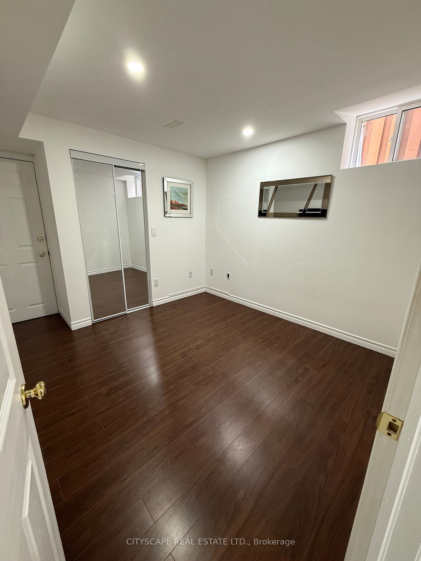 1 BEDROOM BASEMENT FOR LEASE / RENT IN MISSISSAUGA