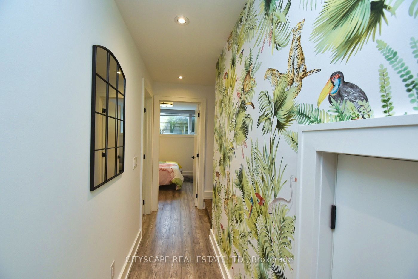 1 BEDROOM PORTION FOR LEASE / RENT IN MARKHAM